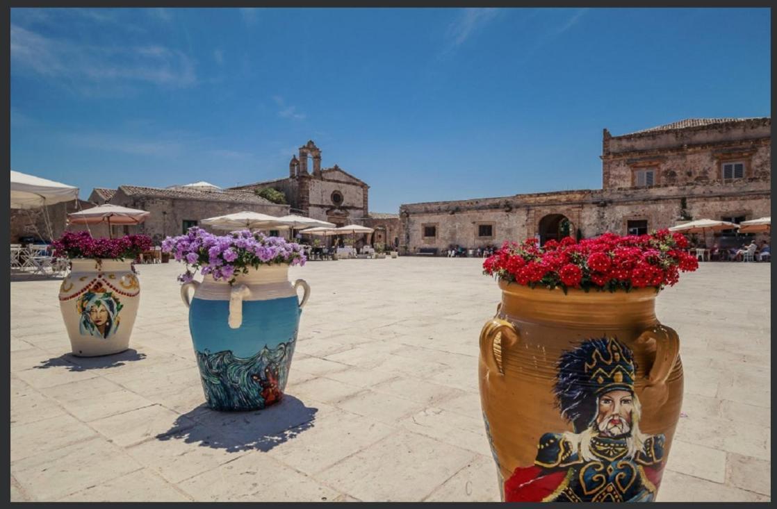 Mediterraneo Argento Marzamemi Exterior foto