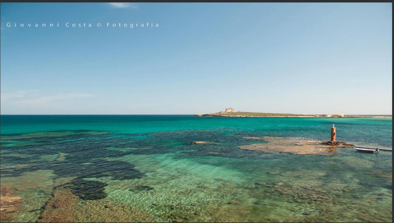 Mediterraneo Argento Marzamemi Exterior foto