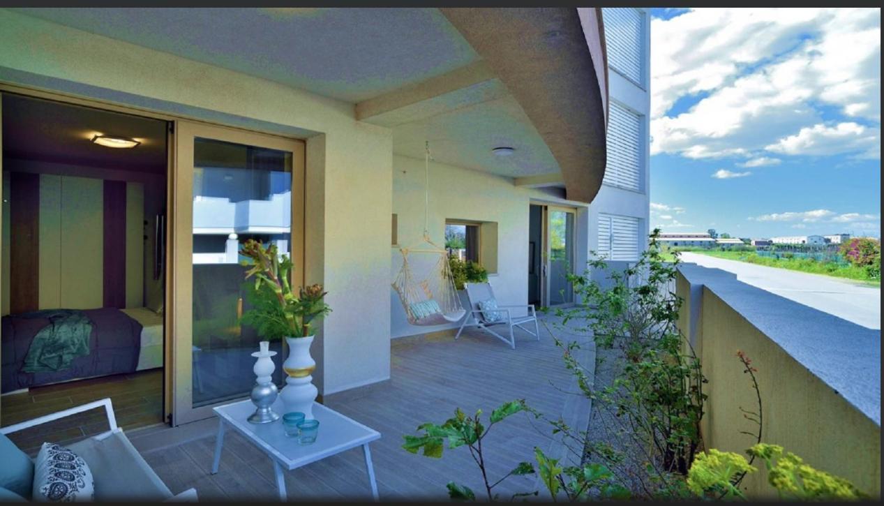 Mediterraneo Argento Marzamemi Exterior foto