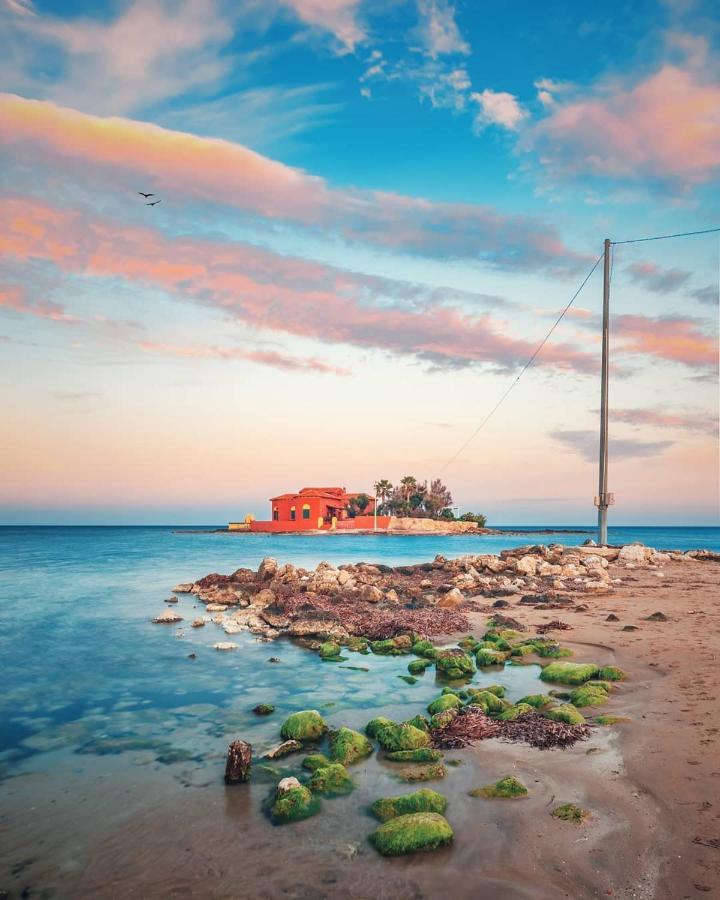 Mediterraneo Argento Marzamemi Exterior foto