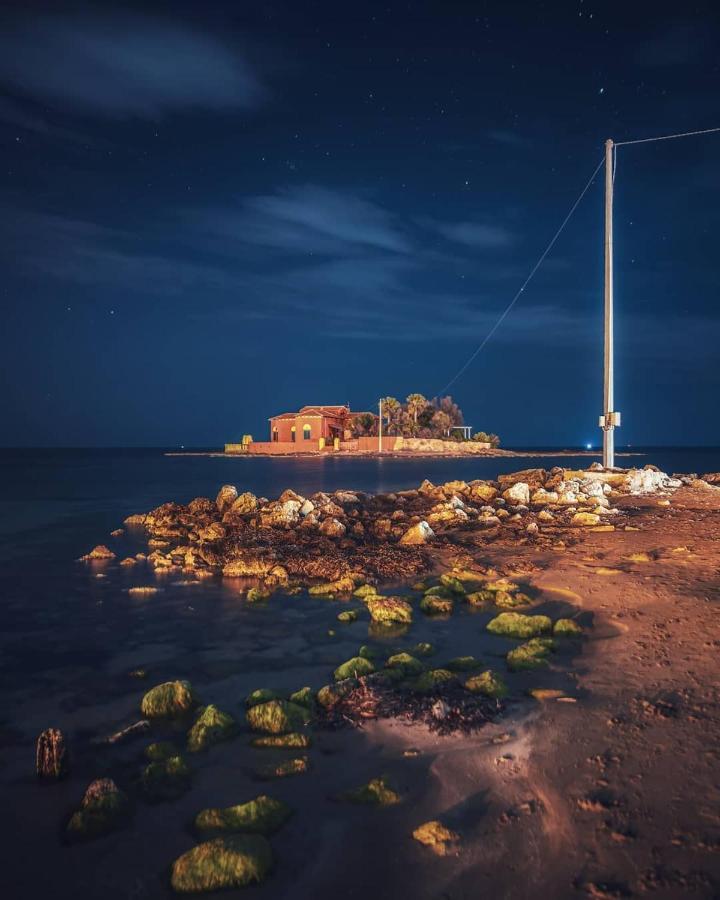 Mediterraneo Argento Marzamemi Exterior foto