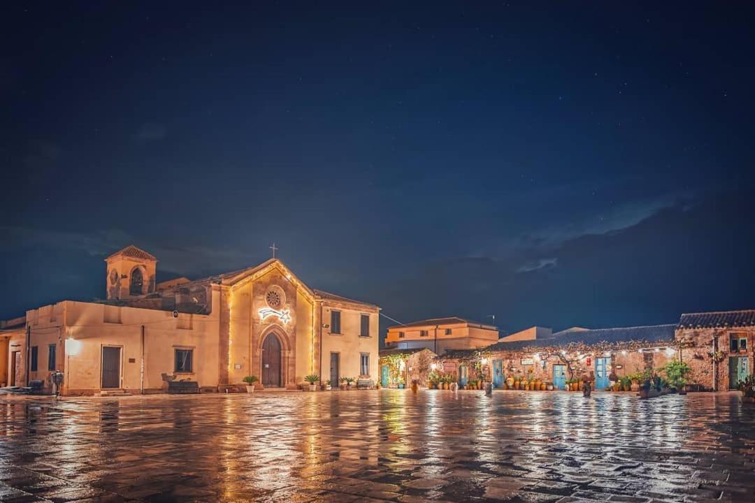 Mediterraneo Argento Marzamemi Exterior foto