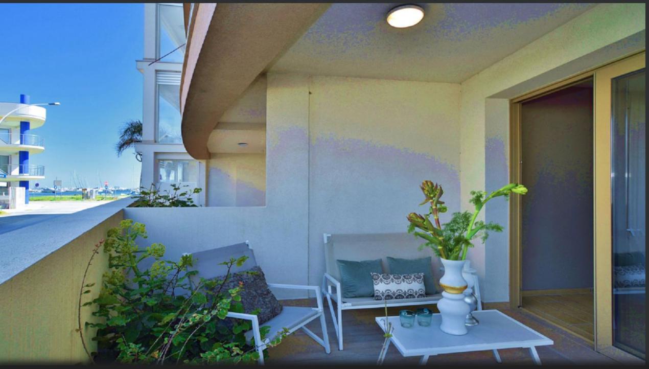 Mediterraneo Argento Marzamemi Exterior foto