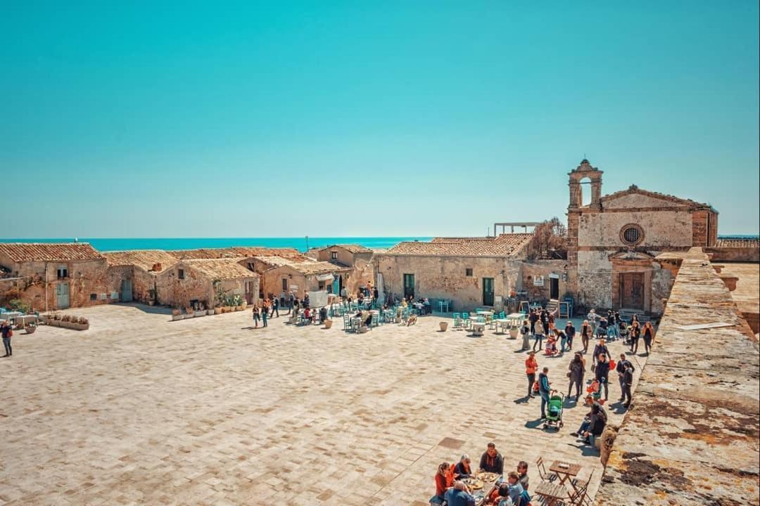Mediterraneo Argento Marzamemi Exterior foto