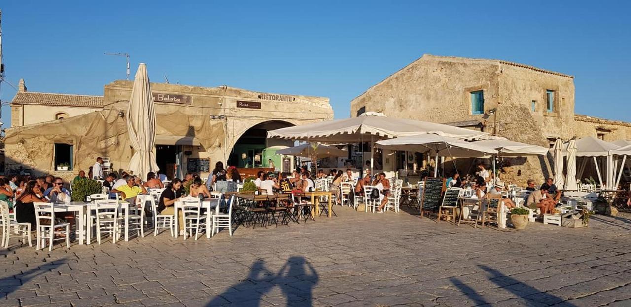 Mediterraneo Argento Marzamemi Exterior foto
