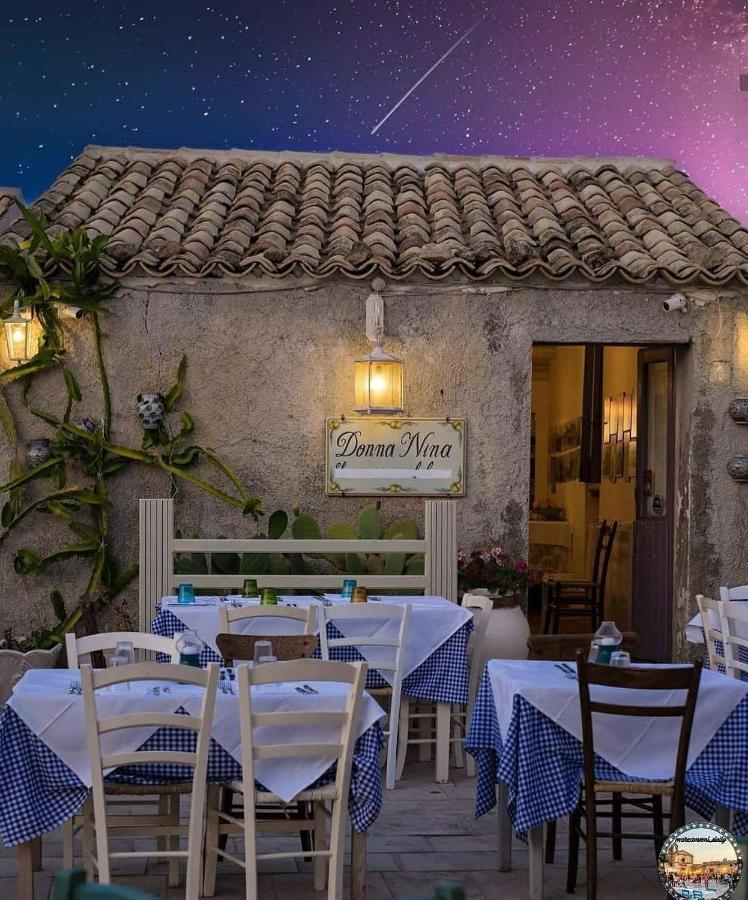 Mediterraneo Argento Marzamemi Exterior foto