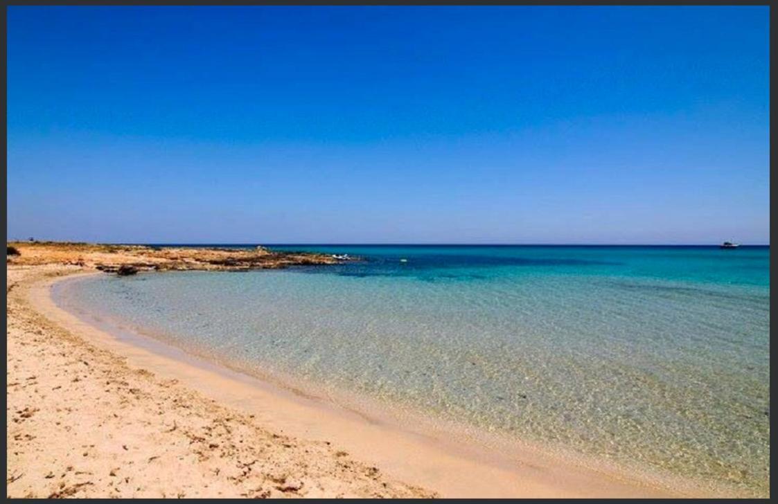 Mediterraneo Argento Marzamemi Exterior foto