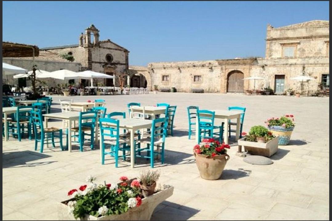 Mediterraneo Argento Marzamemi Exterior foto