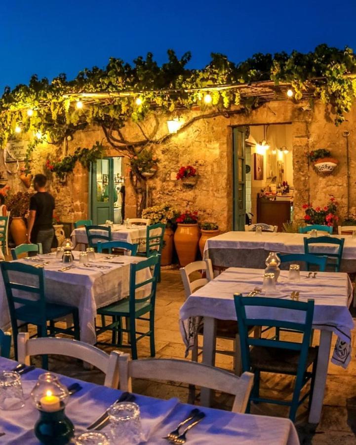 Mediterraneo Argento Marzamemi Exterior foto