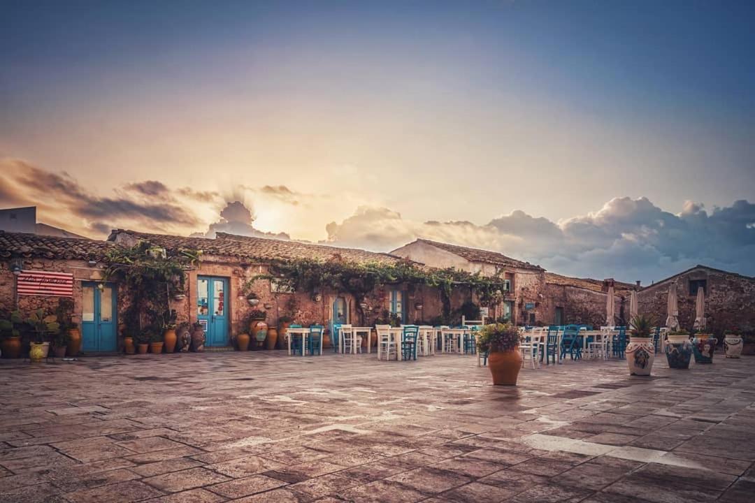 Mediterraneo Argento Marzamemi Exterior foto