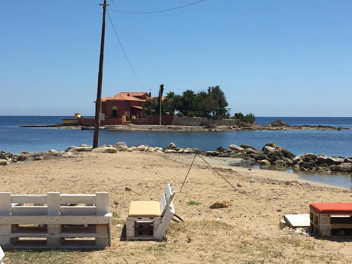 Mediterraneo Argento Marzamemi Exterior foto
