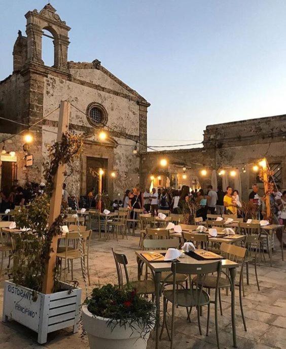 Mediterraneo Argento Marzamemi Exterior foto