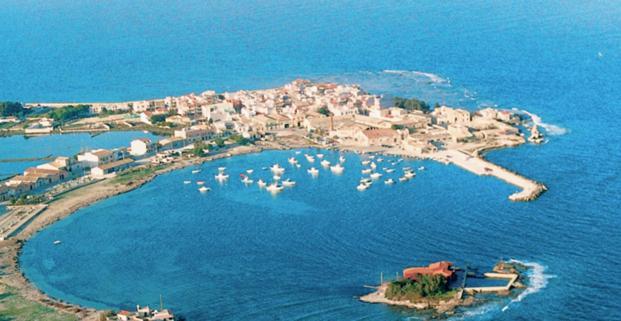Mediterraneo Argento Marzamemi Exterior foto