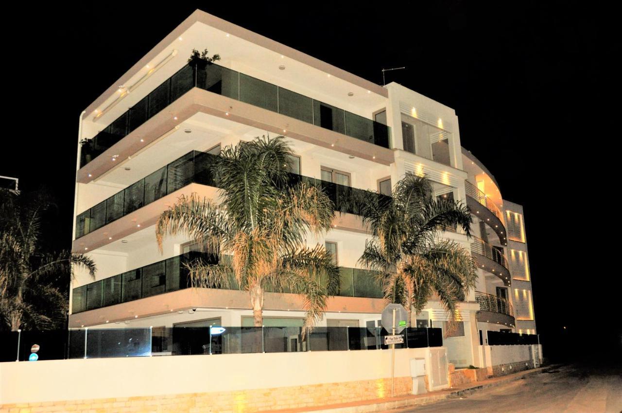 Mediterraneo Argento Marzamemi Exterior foto