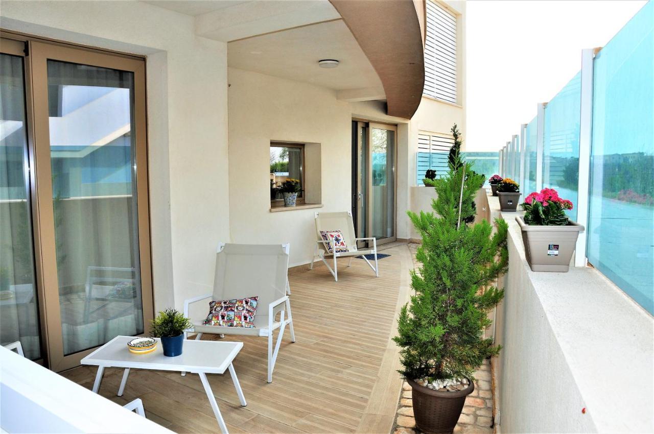 Mediterraneo Argento Marzamemi Exterior foto