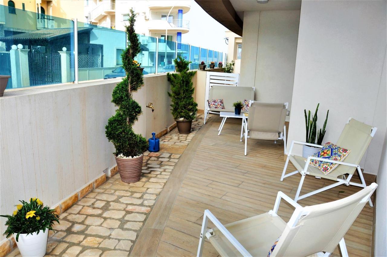 Mediterraneo Argento Marzamemi Exterior foto