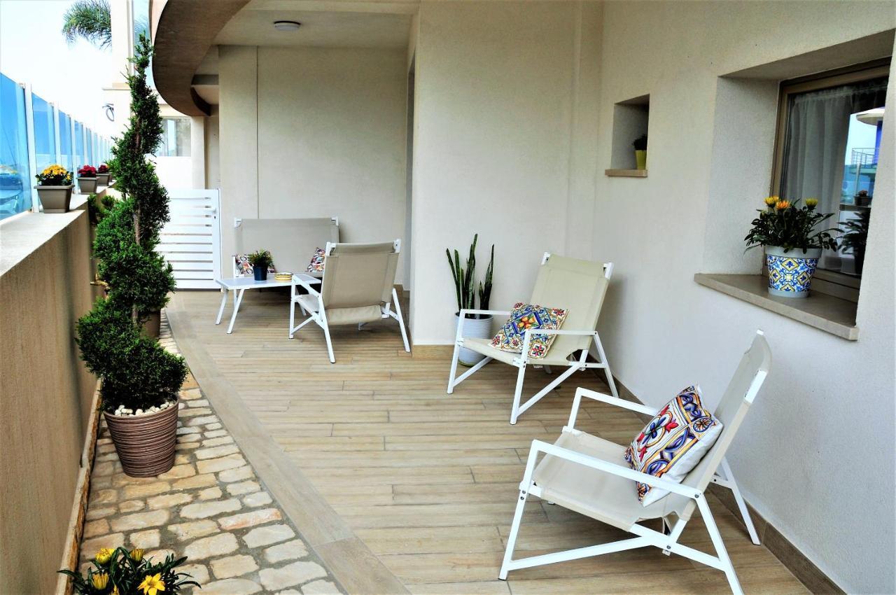 Mediterraneo Argento Marzamemi Exterior foto
